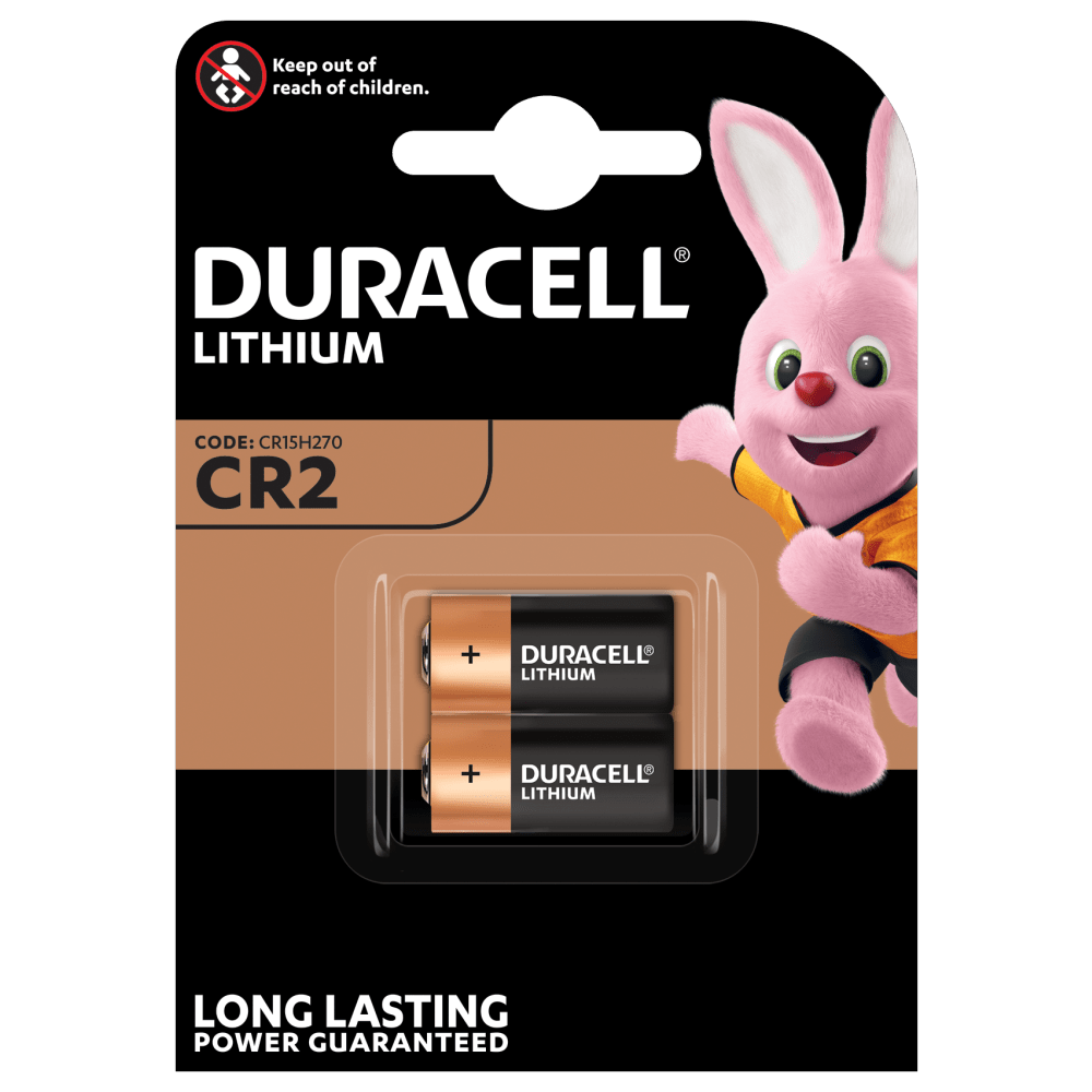 Pile au lithium CR2 (CR15H270) Diall