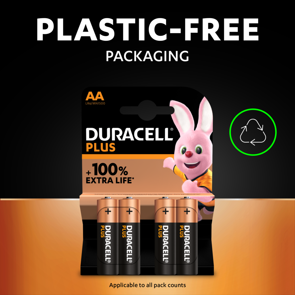 Duracell AA Alkaline Battery - 14 Pack